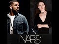 My New York life, shooting for NARS, Drake’s concert