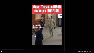 TREVILLA MUESTRA SU ODIO A HARFUSH; SI MATAN A UN AMERICANO EU INVADE MEXICO; CANCELAN SPRING BREAK