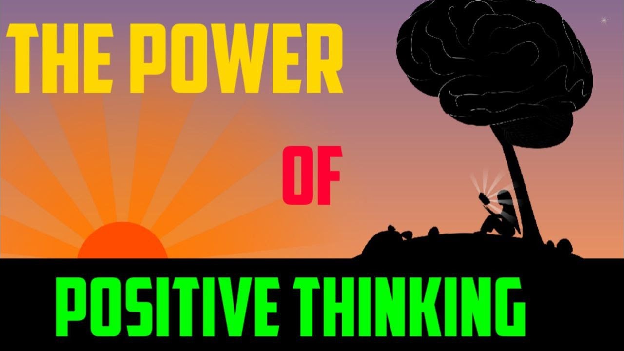 The Power of Positive: Thinking Shaping Your Reality || Unlocking Your ...