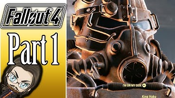 Hardest Difficulty! | Fallout 4 - Part 1