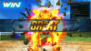 [MBON] Gundam Extreme Vs. Maxi Boost ON - Offline Community Tournament - Pinnacle 2023