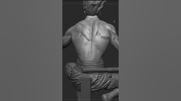 Zbrush Sculpt