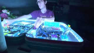 The 2th Synthcase Improvisation 9/3