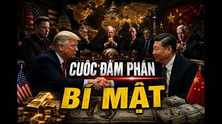 Trump, Trung Quốc Và Cuộc Chuyển Giao Tài Sản Lớn Nhất Thế Giới
