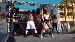 Che'Nelle Live at the 2014 White Party in Palm Springs. http://www....