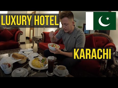 $150 Luxury Pakistan Hotel
