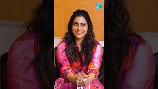 Kajol Talks About Her First Job As A Shop Girl | Curly Tales #shorts