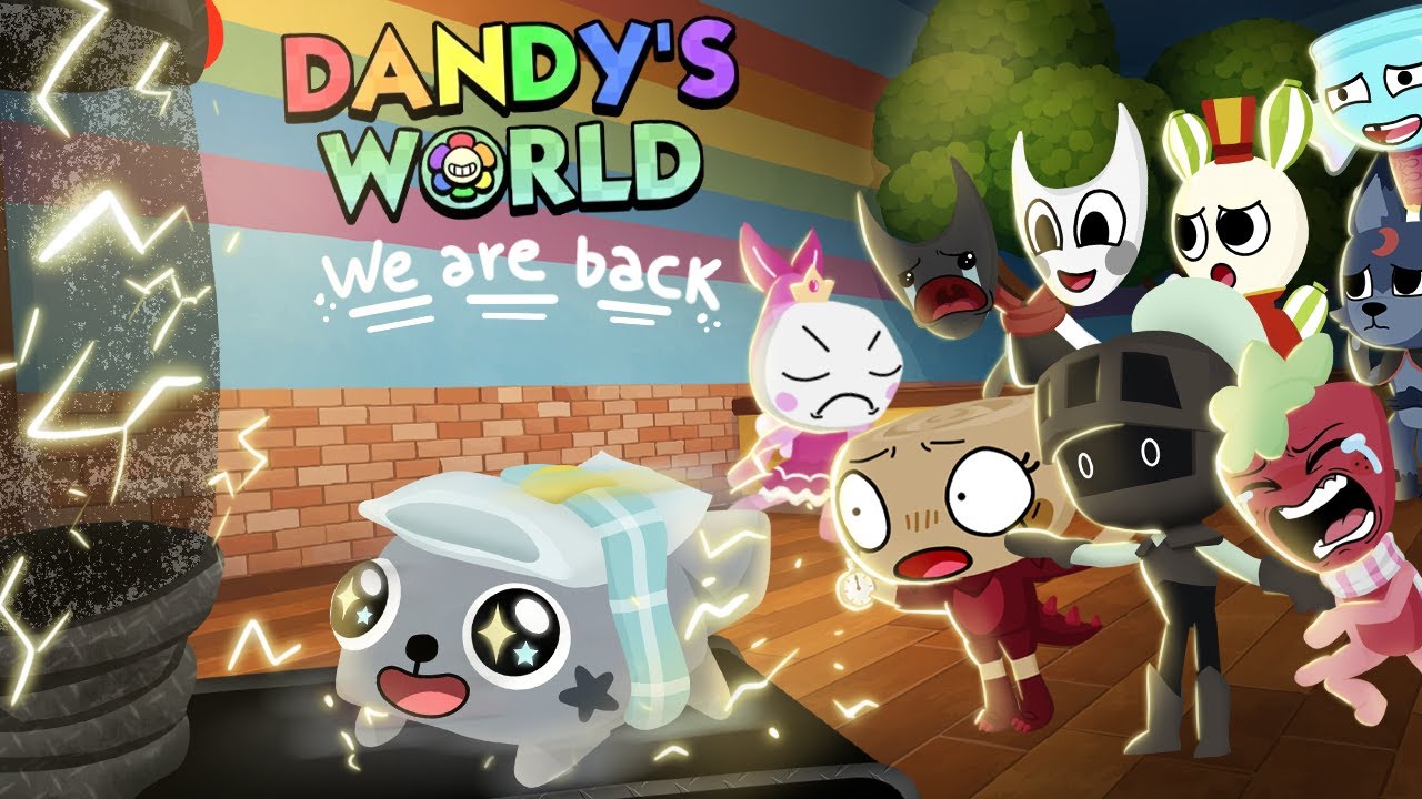 Анимационный ролик 