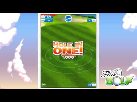 Flick Golf Dünya Turu