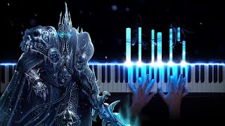 World of Warcraft - Invincible (Piano Version)