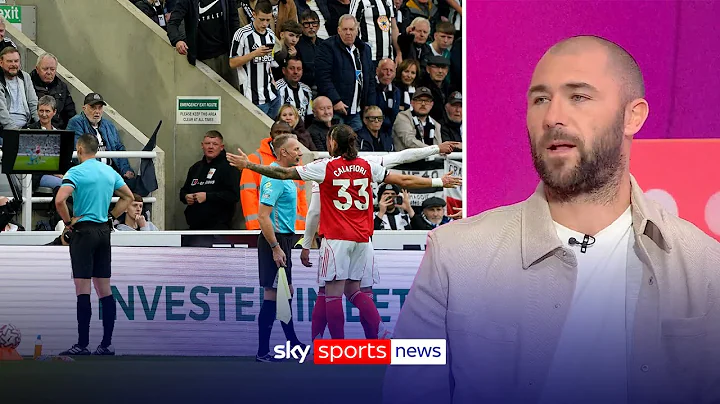 "We should be applauding it!" | Should VAR have overruled Arsenal's penalty against Newcastle?