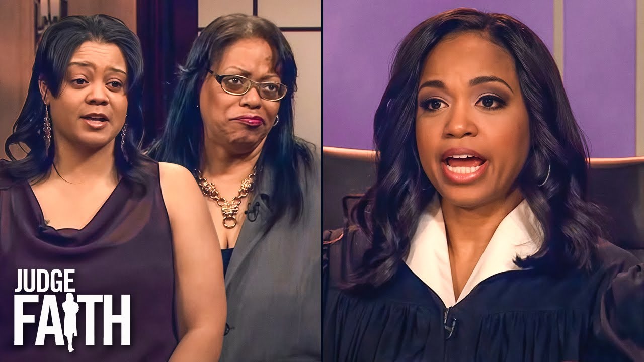 My Own Mother Stole My Identity! | Judge Faith