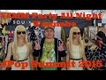 FEMM AT [J-POP SUMMIT 2015] Part 3 Party All Night, Wannabe