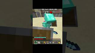 Day 24 of UHC PvP #minecraft #newupdateinrobloxbedwars #minecraftshorts #gaming #training #pvp