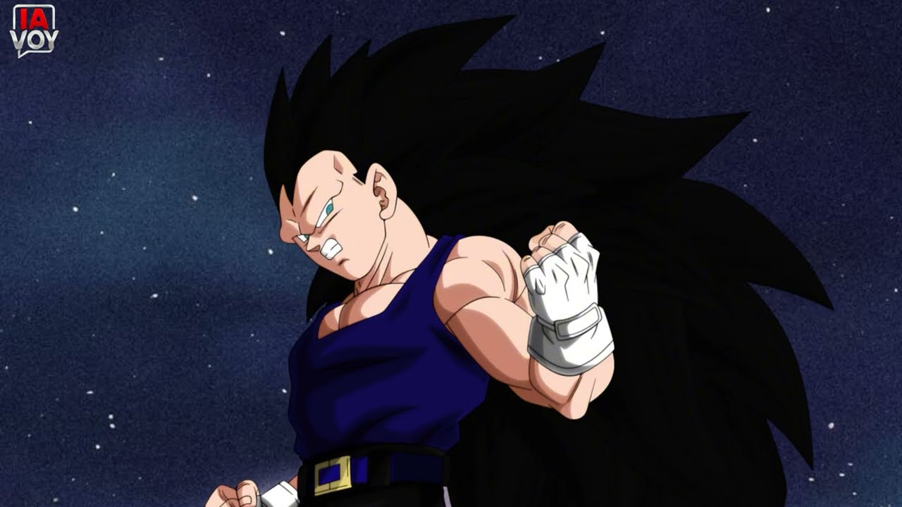 DRAGONBALL AF SAGA DEVIL GOHAN IAVOY | MY EDITION 