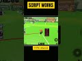 OP Steal a Brainrot Script No Key — Anti-Hit, Desync, Fly to Base | Latest Update (Roblox) #Shorts