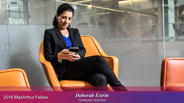 Computer Scientist Deborah Estrin | 2018 MacArthur...