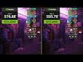 Nvidia, leave DLSS 5 and fix our drivers | Driver 576.88 vs. Driver 595.79 Cyberpunk Benchmark