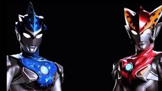 Lagu Ultraman R/B (Rosso & Blu)