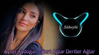 Aysel Aydoğan _ Dert Ağlar Dertler Ağlar (Burak Çınar Remix) #music 🎧 Resimi