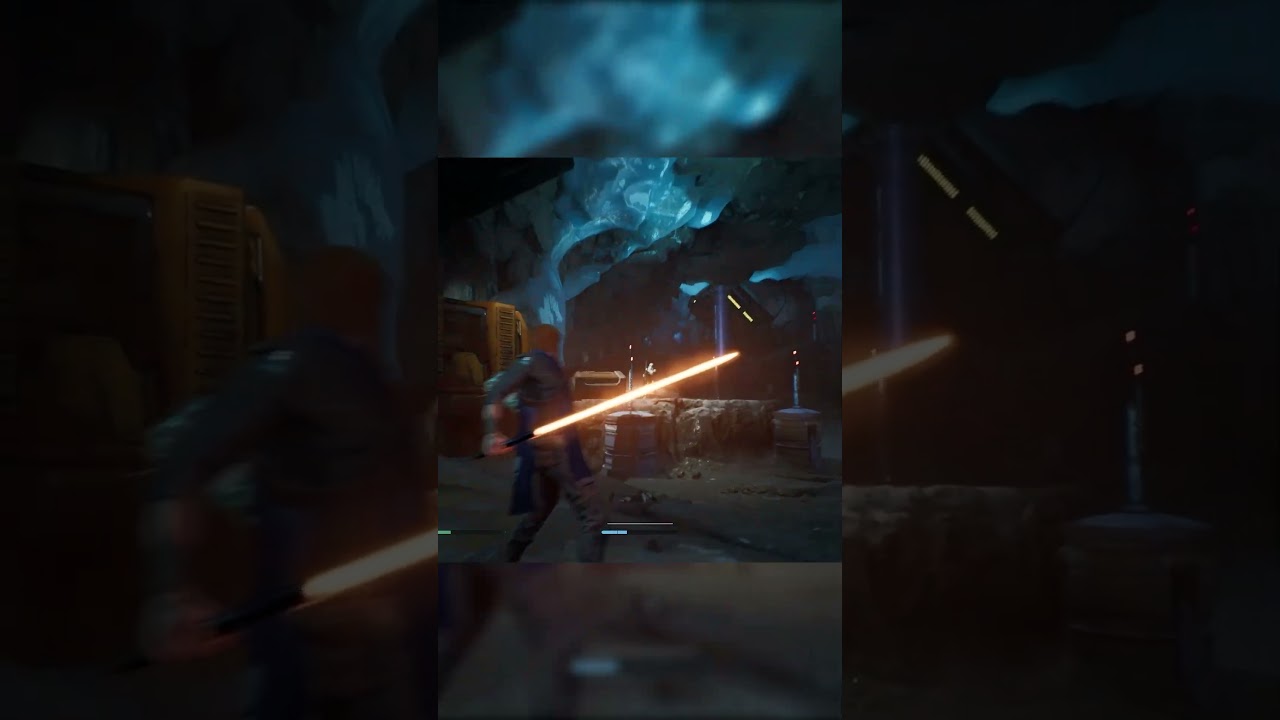 Cal Tanking Rockets! | STAR WARS JEDI FALLEN ORDER GAMEPLAY