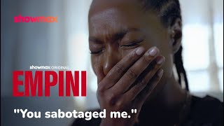 Ndoni gets closer to the truth | Empini | Showmax Original
