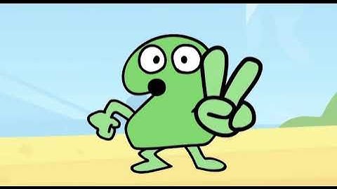 The Power Of Two Intro, but only with Death P.A.C.T again on screen.