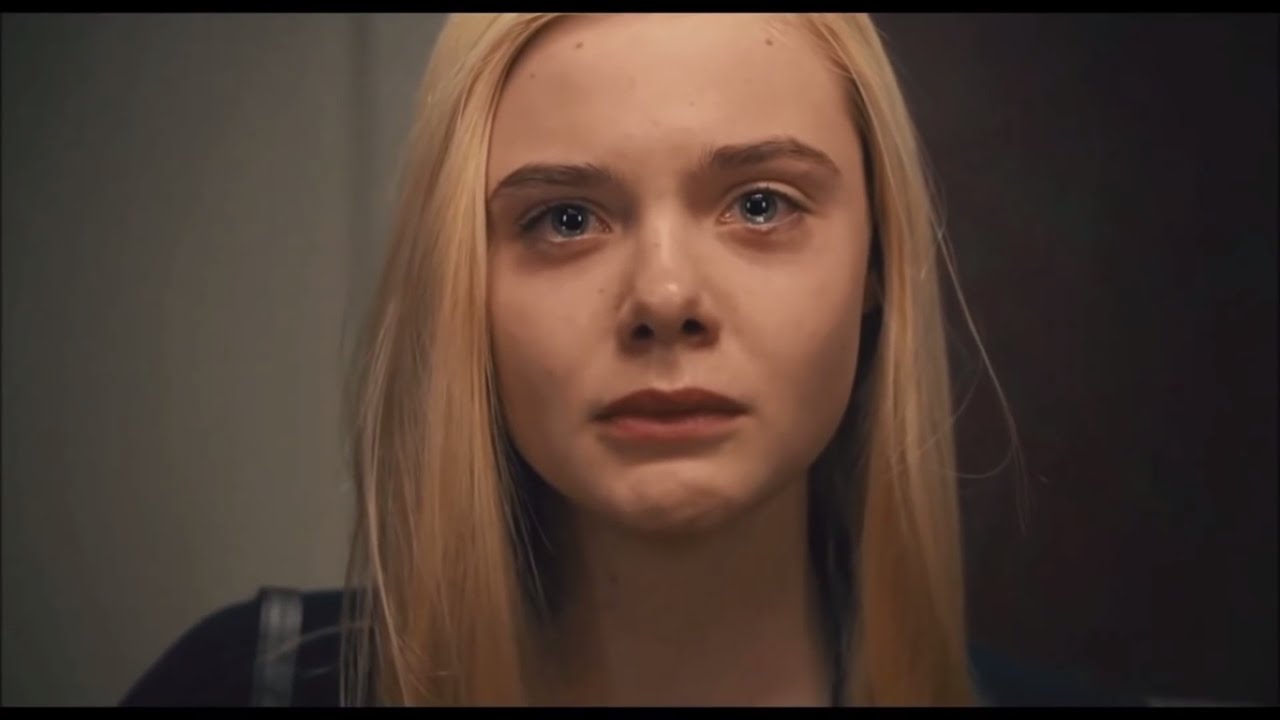 She will always be a broken girl