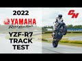The 2022 Yamaha YZF-R7 is Here. Is it Worthy of The Name? - Cycle News First Ride
