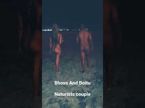 This all about naturism