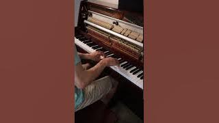 Woodlights - Live Solo Piano - Josiah Austin