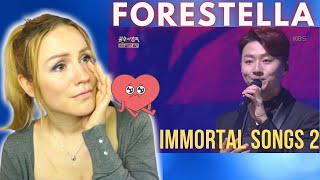 Vocal Coach Reacts to Forestella 포레스텔라 - 나 가거든[불후의 명곡 전설을 노래하다 Immortal Songs 2| FIRST TIME REACTION
