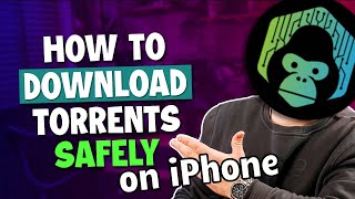 [GUIDE] How To Download Torrents Directly on to the iPhone screenshot 2