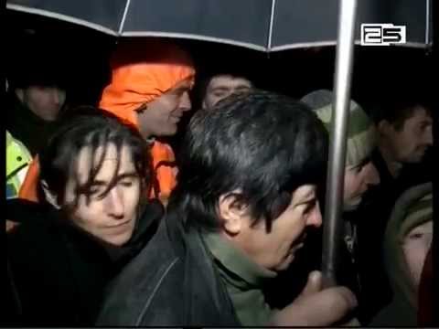 დეპუტატები და თვითნებურად შესახლებულები ერთმანეთს დაუპირისპირდნენ