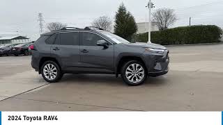2024 Toyota RAV4 255776A