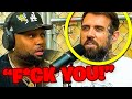 No Jumper Interviews THAT GOT HEATED!