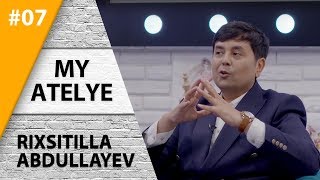 My Atelye 7-son Rixsitilla Abdullayev (17.08.2019)