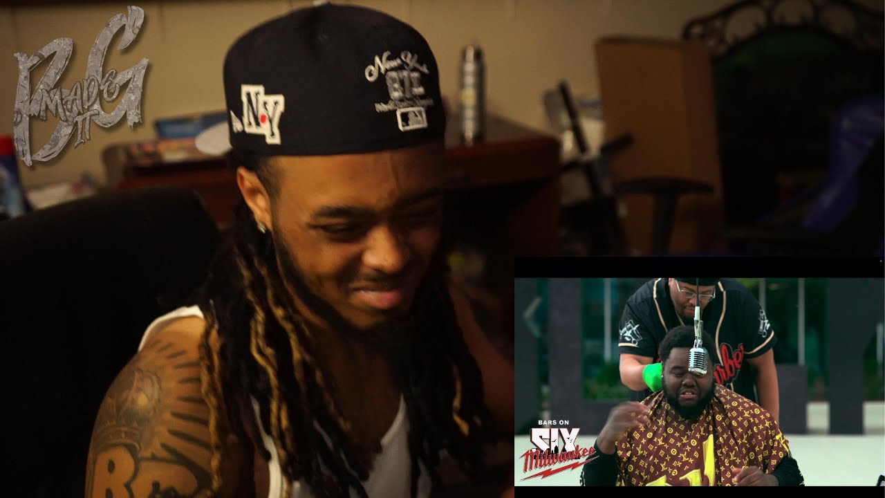 414 BIG FRANK - EATER DOWN || BARS ON 6 (REACTION) - YouTube