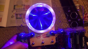 Snap Circuits 3D Illumination: Projects 1-5 (SEIZURE AND VOLUME WARNING)