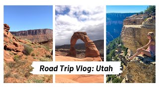 Road Trip Vlog: Utah