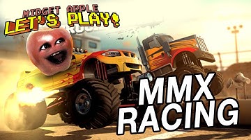 Midget Apple - MMX Racing