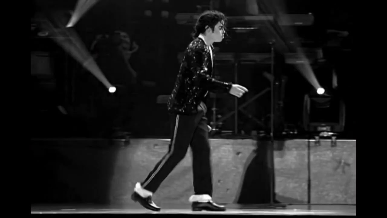 Michael Jackson - Get On The Floor (Slowed + Reverb)