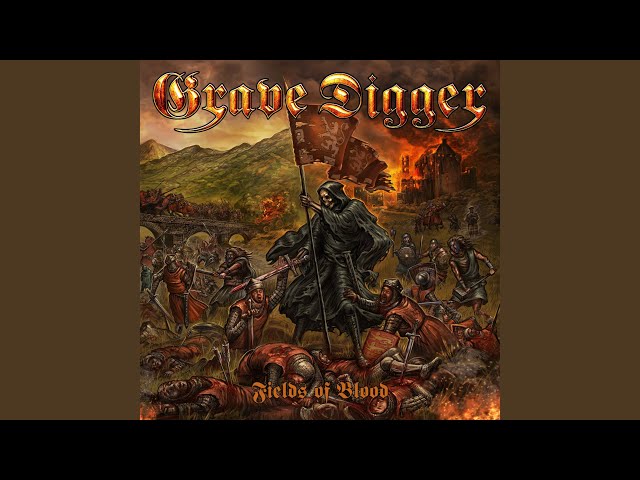 Grave Digger - Union of the Crown