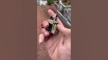 Bật Lửa Độc Đáo Nhất Việt Nam CF715 ( 0918924444)