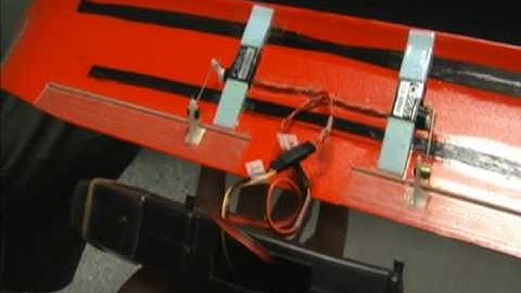 Cosmic Flyer to Sloper Conversion 4a/5