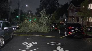 Cleanup underway in NYC after intense storms hit the area Guide