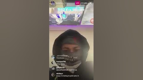 BabyTron-“2 Shooters” #unreleased #snippets #snippet #shittyboyz #babytron #tronstestimonial