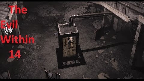 THE EVIL WITHIN #14 - Kidman in Not! [Gameplay Deutsch German] [Let