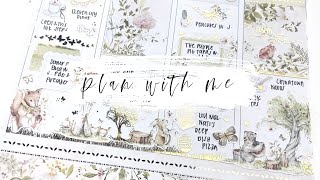 I met Jess of PBD! | Plan with Me | Chicago trip week 1