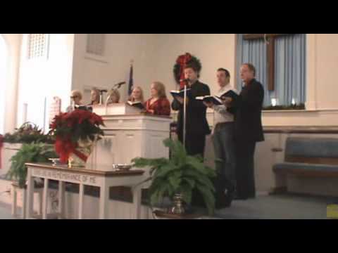 Holt Family Singers - "Joy to the World"